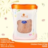 Chicken Floss 鸡松 (270g)