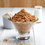 Crispy Pork Floss with Oatmeal and Calcium 香脆燕麦肉松+钙 (270g)