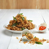 Salted Egg Pork Floss 咸蛋肉松 (270g)