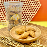 Kok Chai Peanut Puff (280g) 花生角